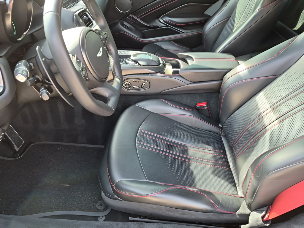 Used Car 2019 Aston Martin Vantage  Base For Sale Under $90,000 In Austin, Texas