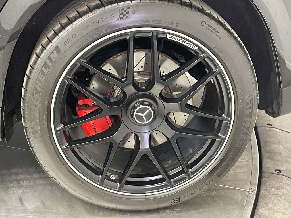 2025 Mercedes-Benz GLE GLE 63 S AMG® - 11