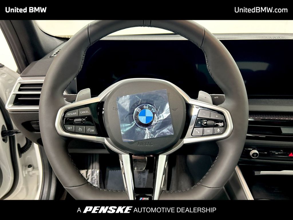 2025 BMW 3 Series 330i 14