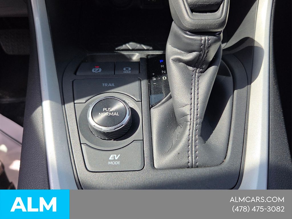Used 2025 Red Toyota LE image 20