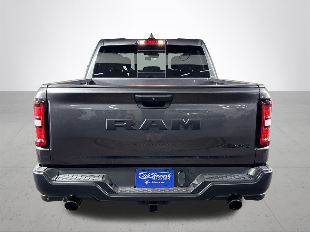 2026 Ram 1500 Tradesman