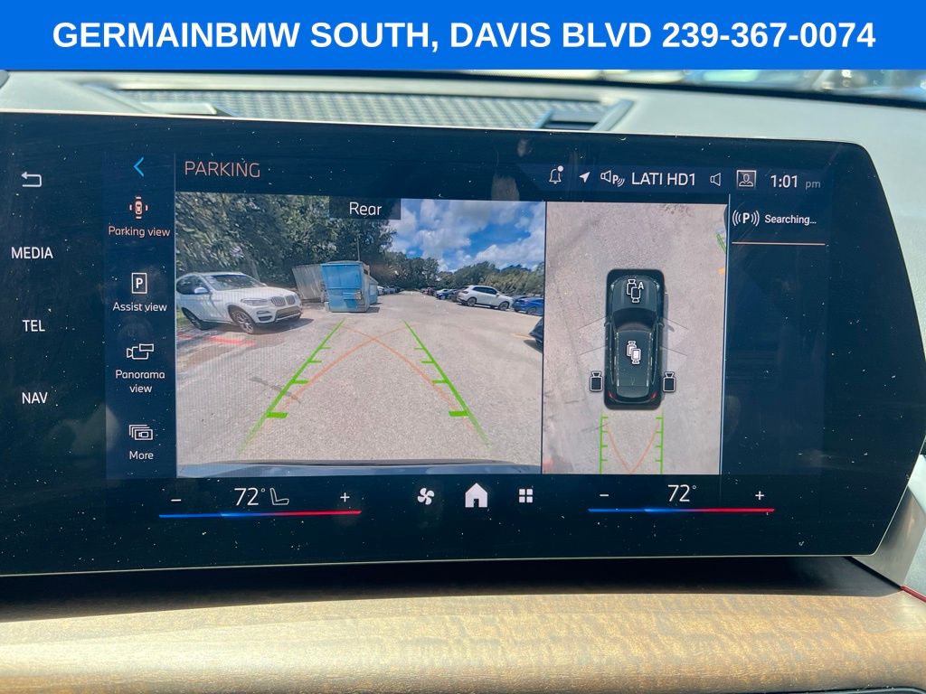 Certified Used 2024 Gray BMW xDrive28i image 21