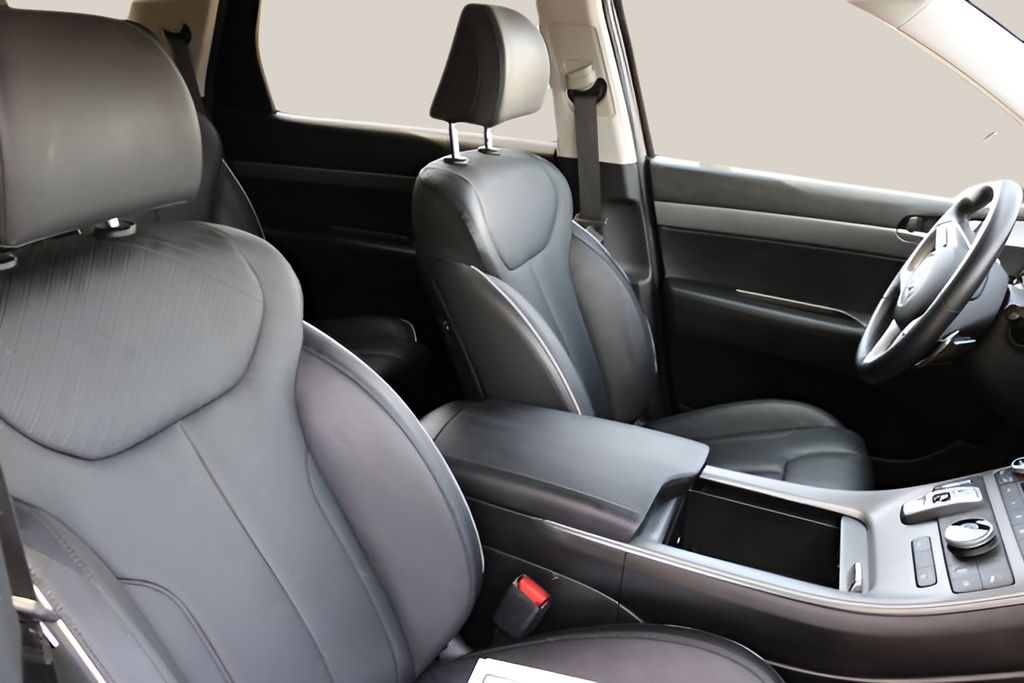 Used Car 2025 Hyundai Palisade  Sel For Sale Under $35,000 In Austin, Texas