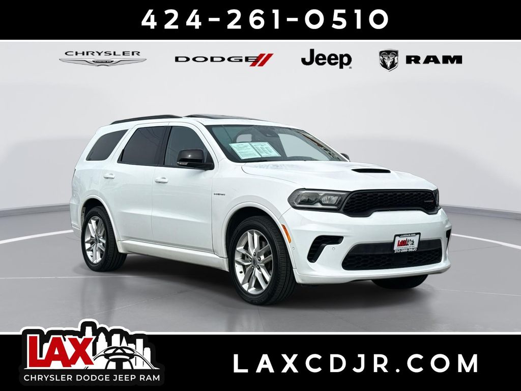 2024 Dodge Durango R/T Plus AWD