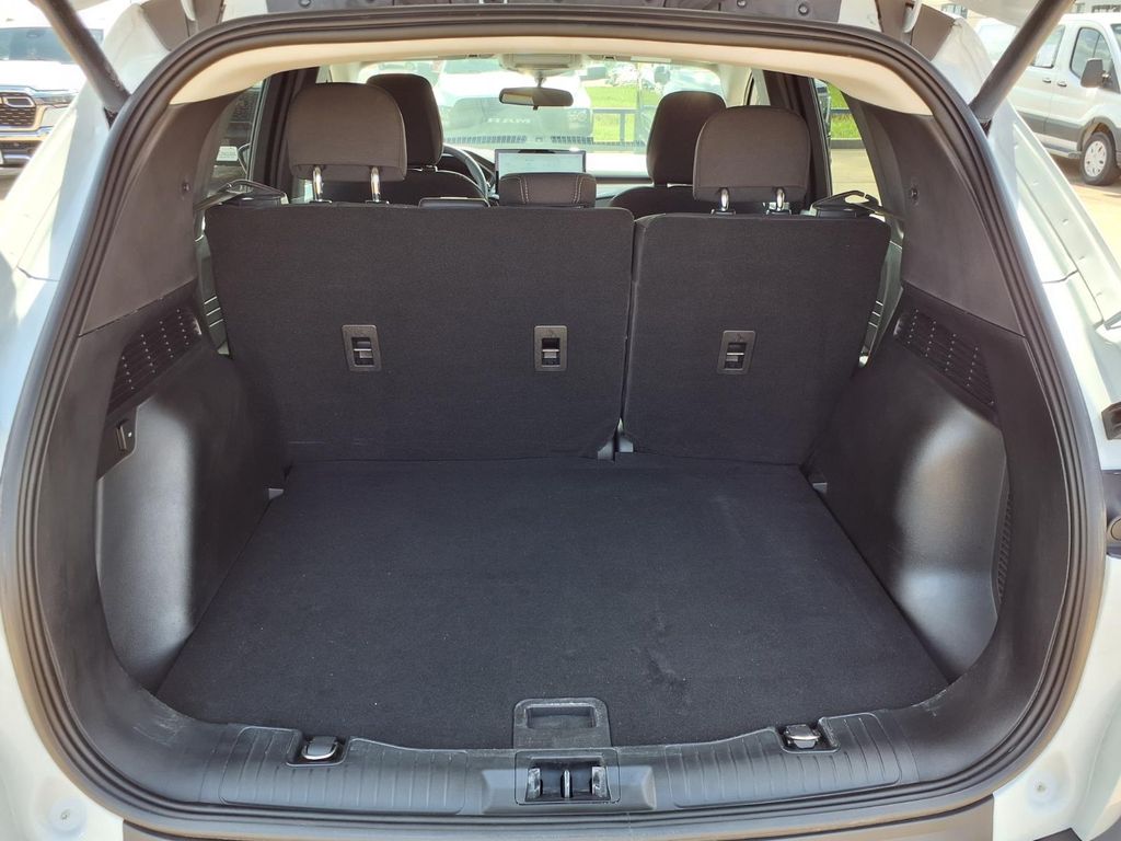 2023 Ford Escape Active White at Toyota of Victoria