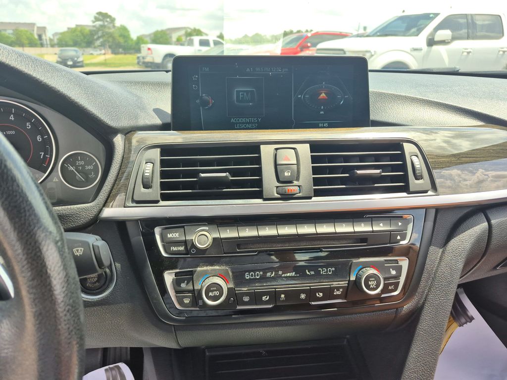 2017 BMW 4 Series 430i Blue at North Houston Mitsubishi
