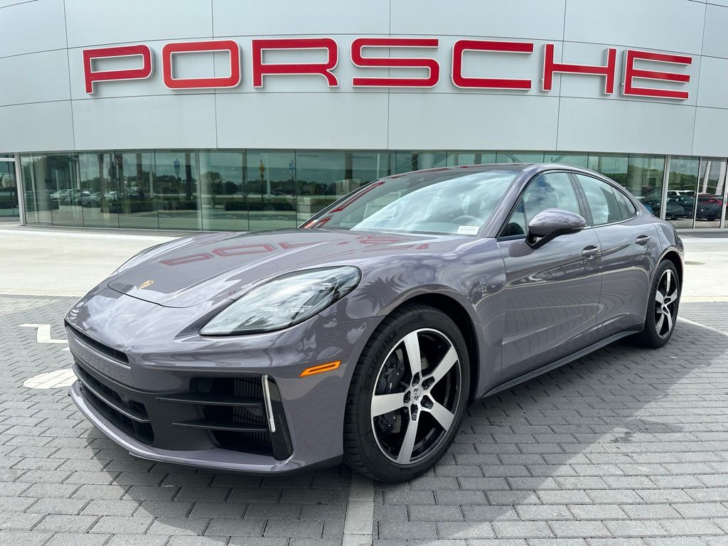 2024 Porsche Panamera  -
                Davie, FL