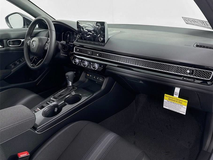 Used Car 2025 Honda Civic Hybrid  Sport For Sale In Austin, Texas