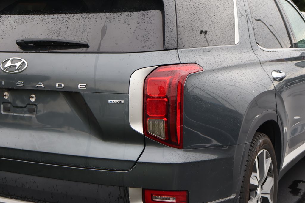 Thumbnail: 2022 Hyundai Palisade - 8