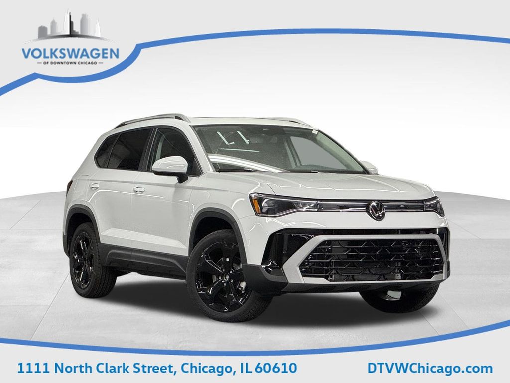 2025 Volkswagen Taos SEL's photo
