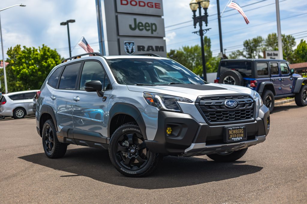 2024 Subaru Forester