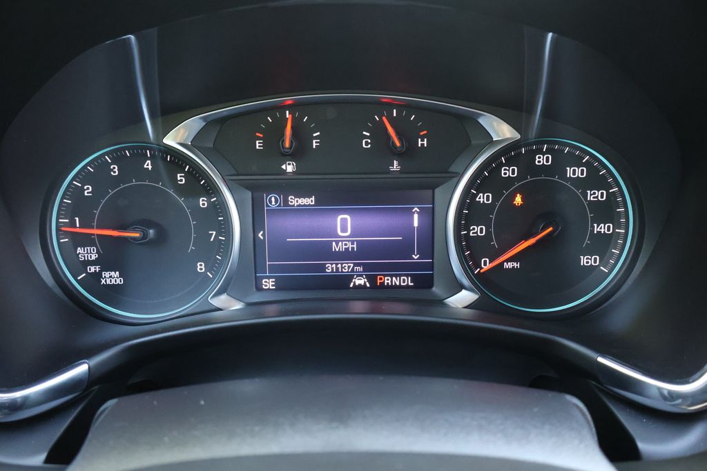 Thumbnail: 2023 Chevrolet Equinox - 30