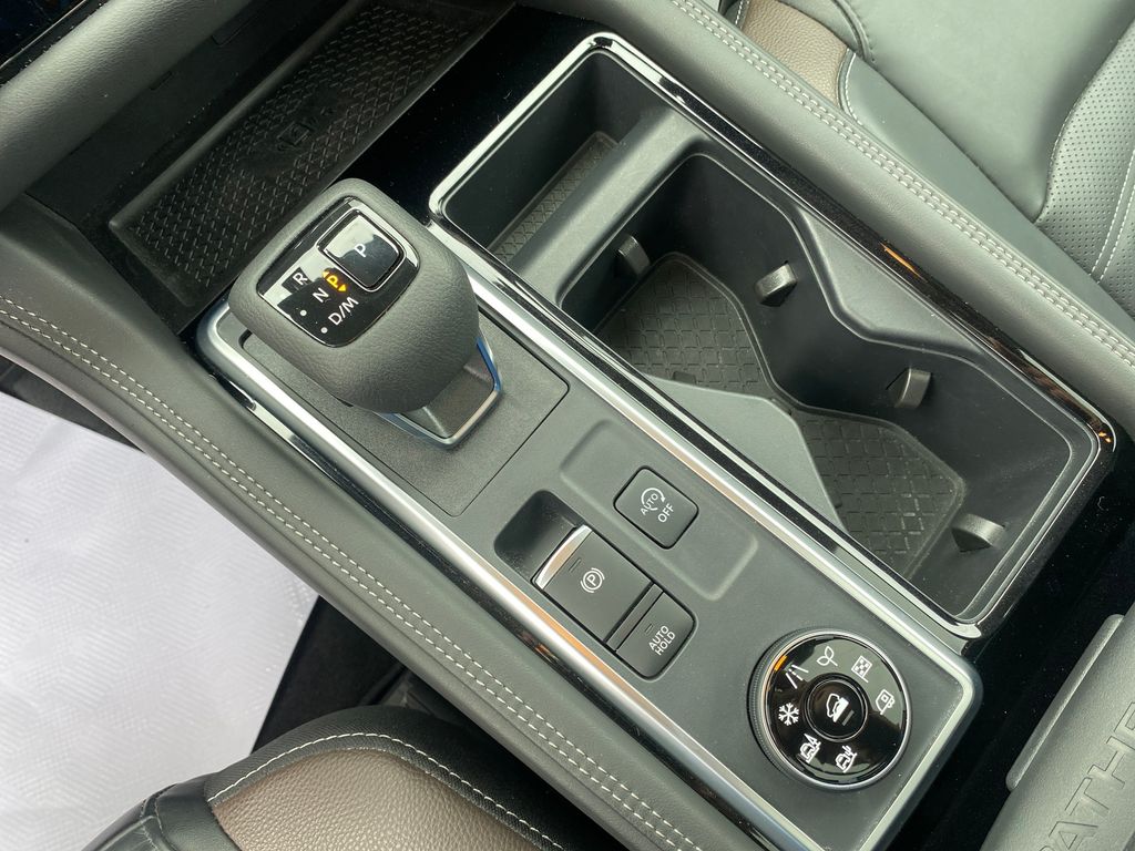 2025 Nissan Pathfinder Platinum Black at John Sisson Motors