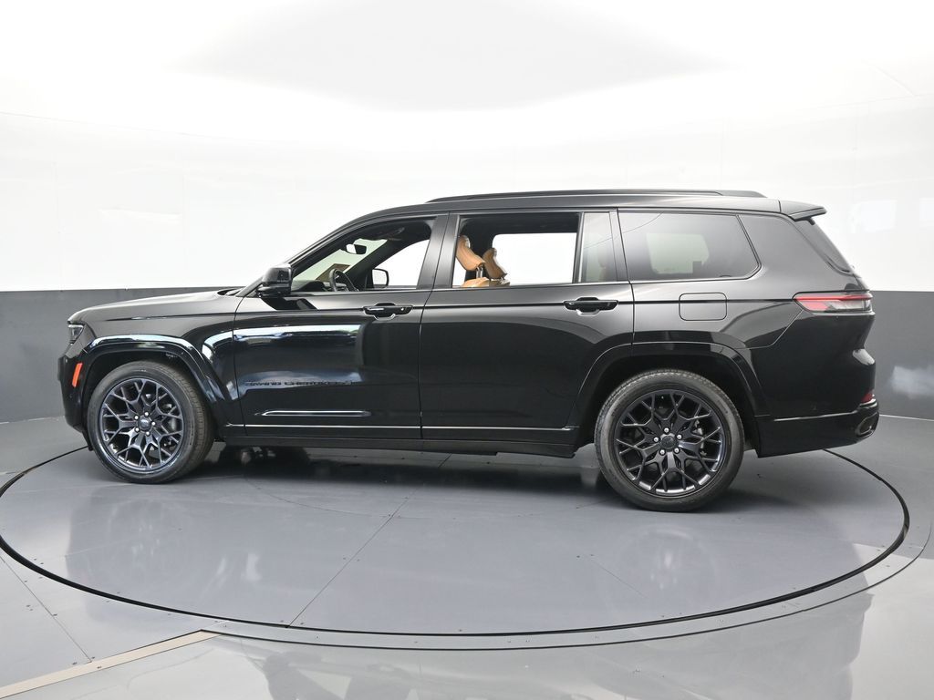 Used 2023 Jeep Grand Cherokee L Summit with VIN 1C4RJKEG1P8841617 for sale in Miami, FL
