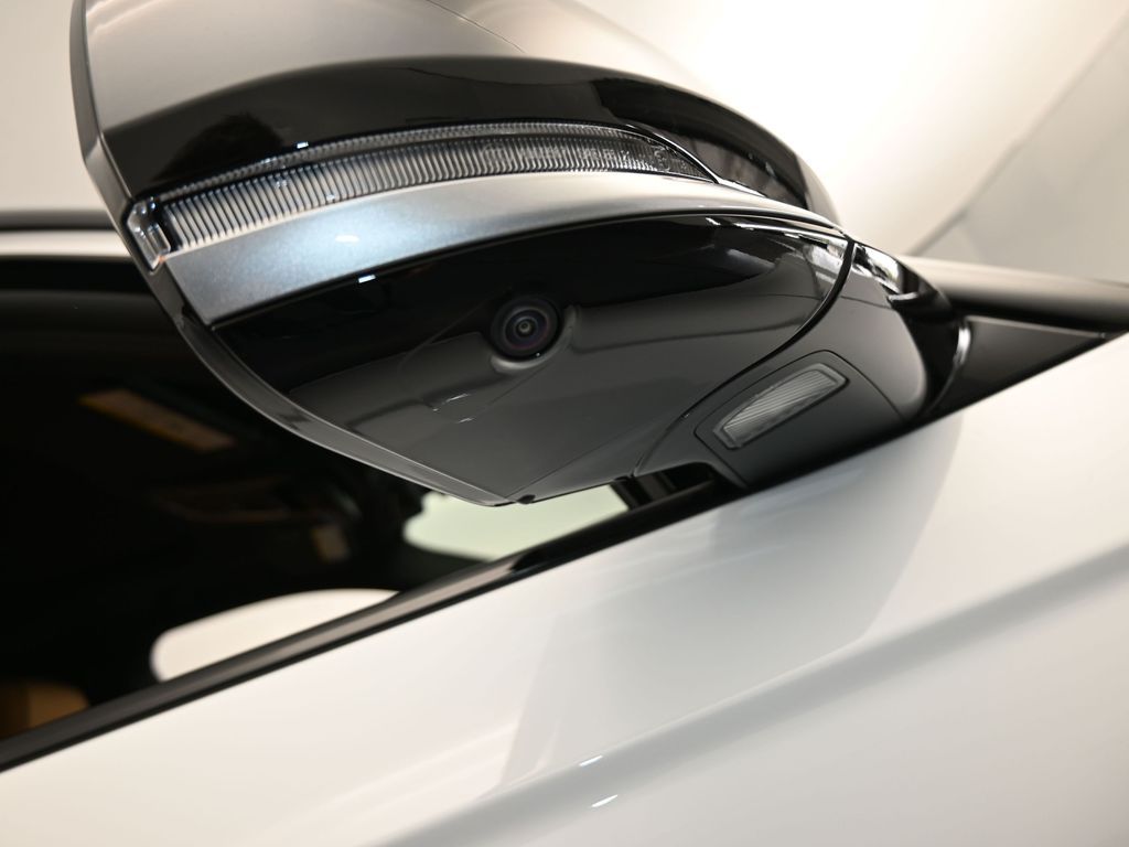 New 2025 Bright White Clearcoat Jeep Summit image 43