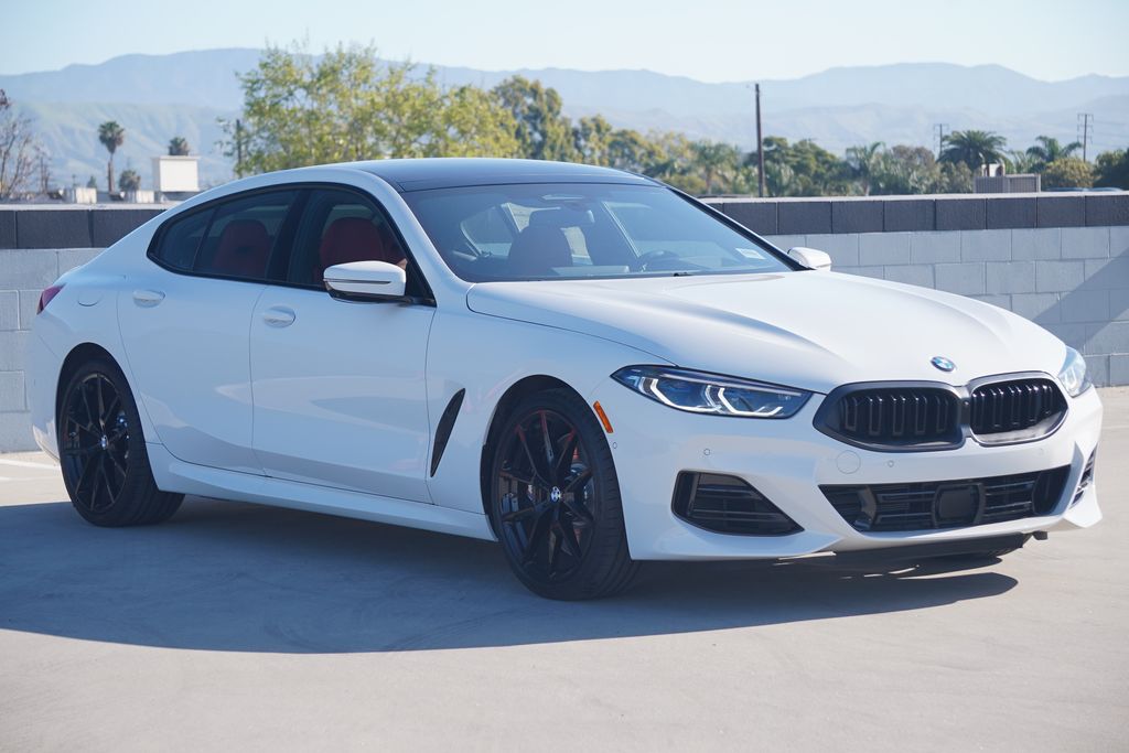 Thumbnail: 2026 BMW 8 Series - 3