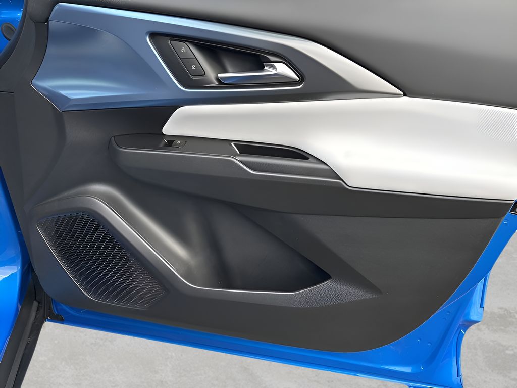 2026 Chevrolet Equinox EV