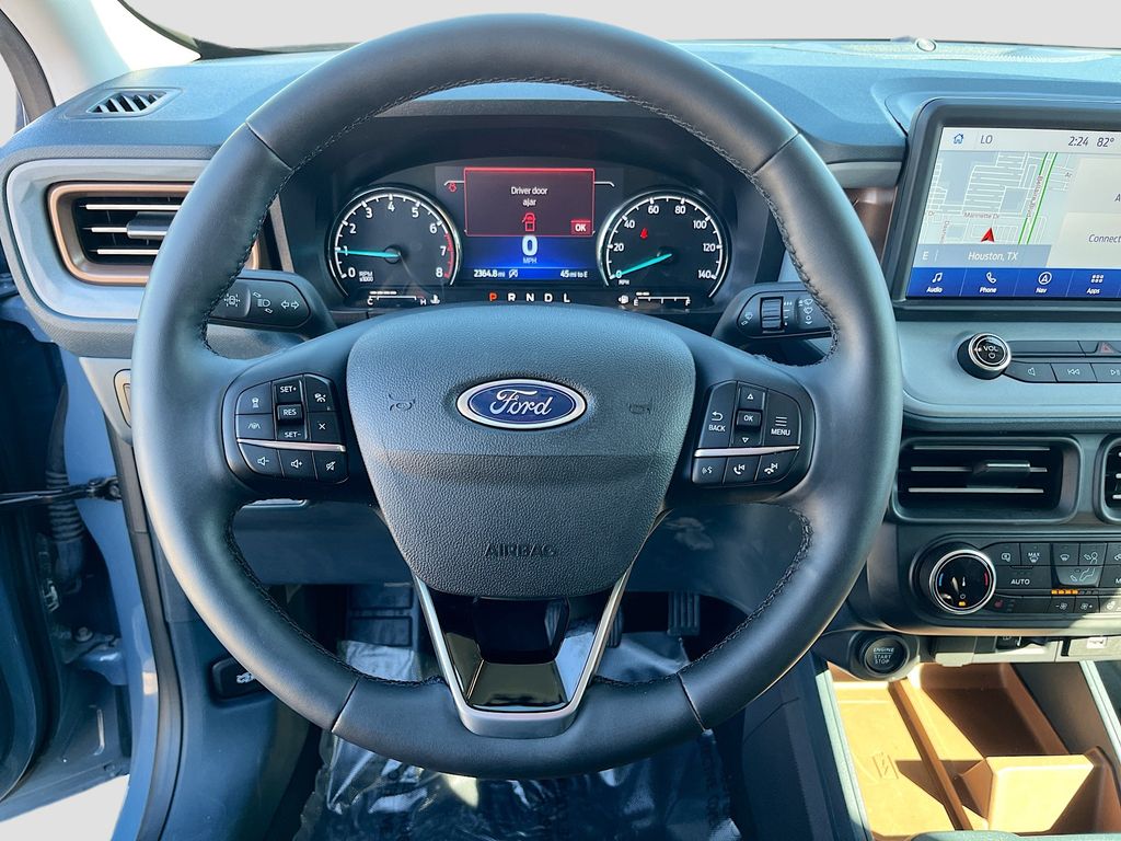 2024 Ford Maverick Lariat - 10
