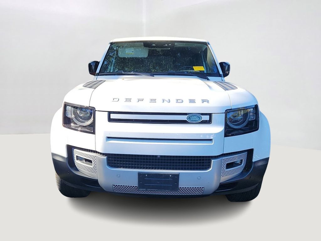 Thumbnail: 2020 Land Rover Defender - 2