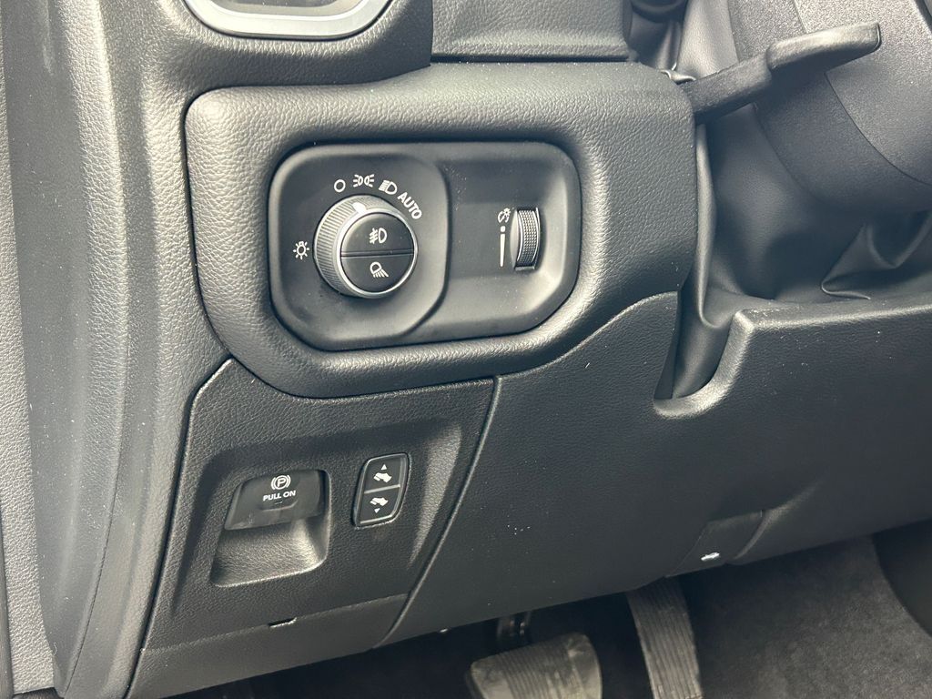 New 2026 Bright White Clearcoat Ram Big Horn/Lone Star image 14