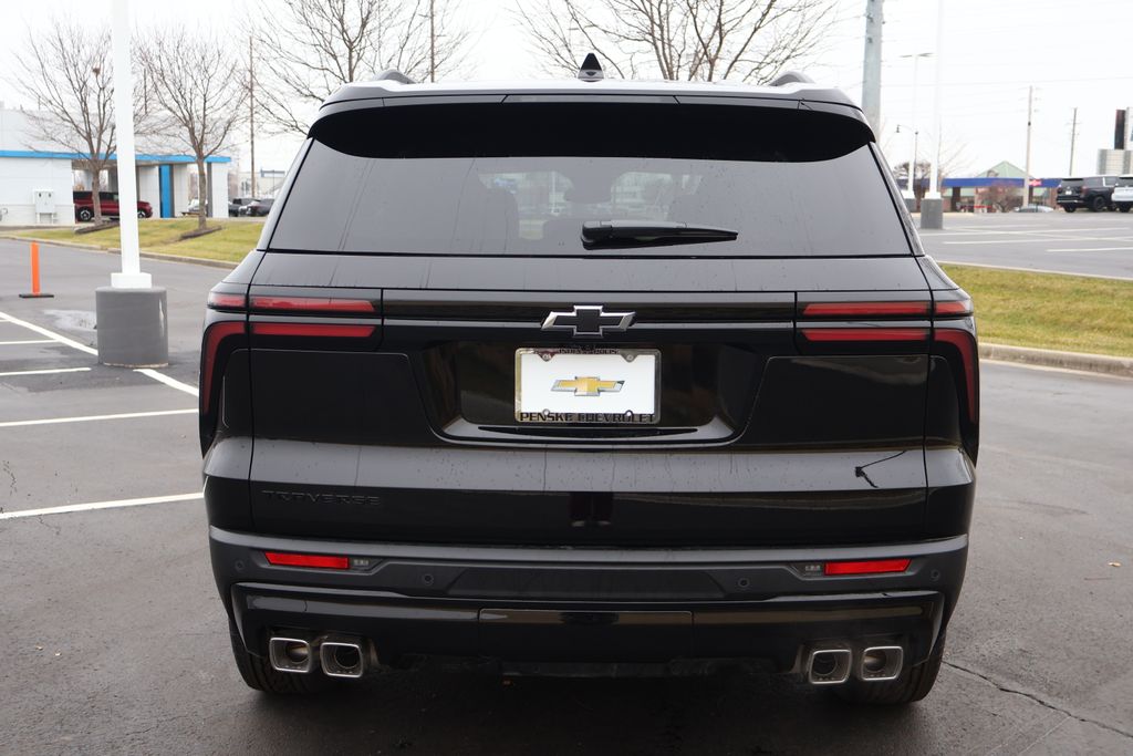 Thumbnail: 2026 Chevrolet Traverse - 6
