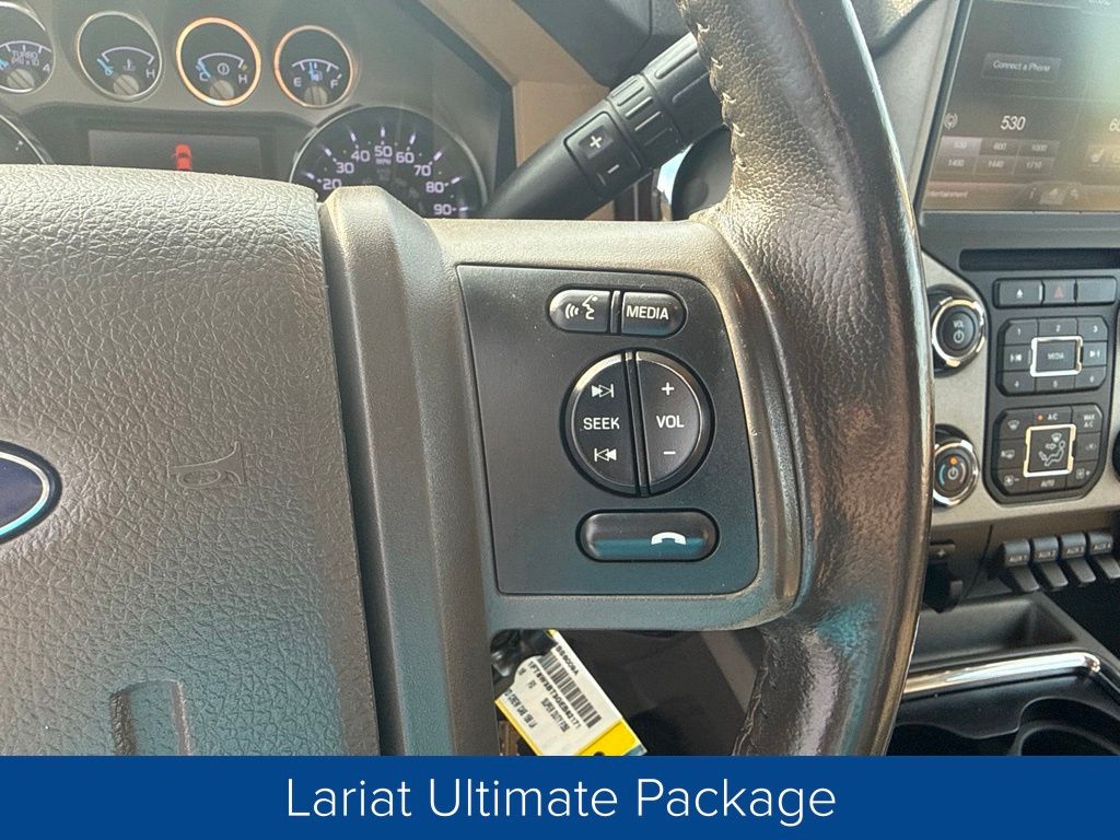 2016 Ford F-350 Super Duty LARIAT