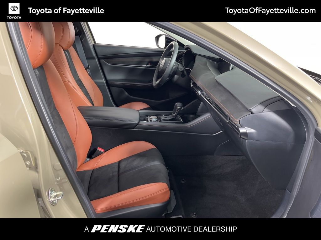 Thumbnail: 2025 Mazda Mazda3 - 6