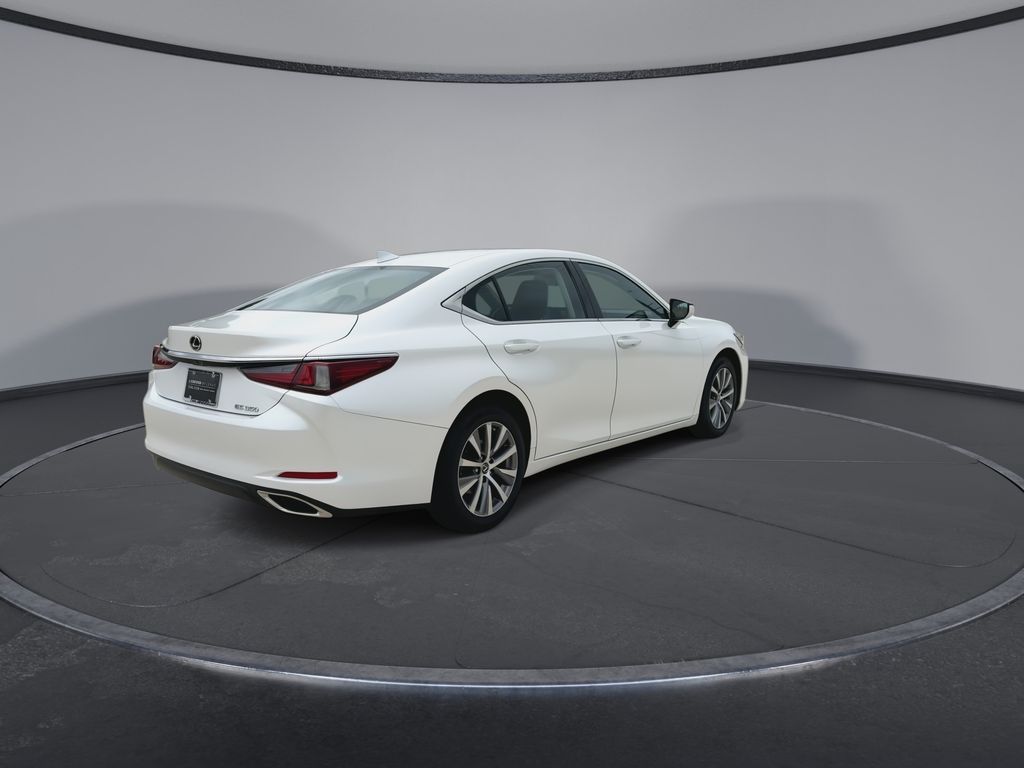 Thumbnail: 2020 Lexus ES - 8