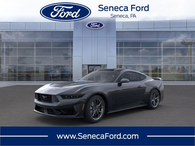 2024 Ford Mustang Dark Horse