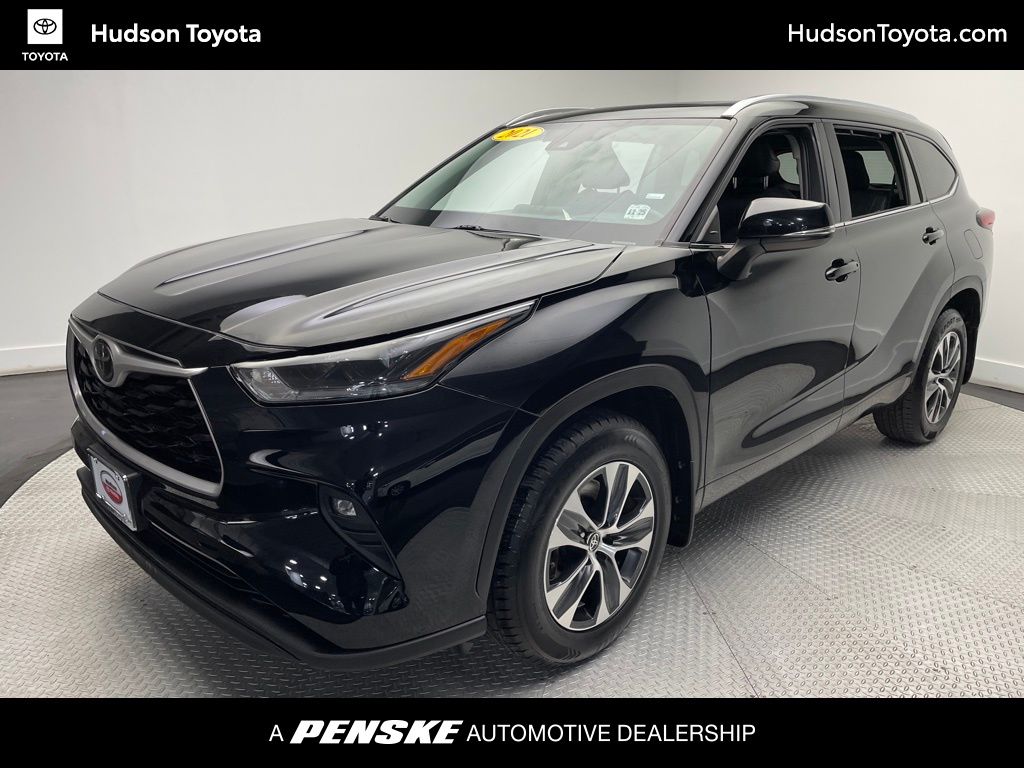 2021 Toyota Highlander XLE -
                Jersey City, NJ