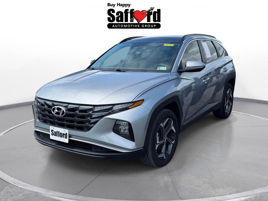 2024 Hyundai Tucson Hybrid SEL Convenience