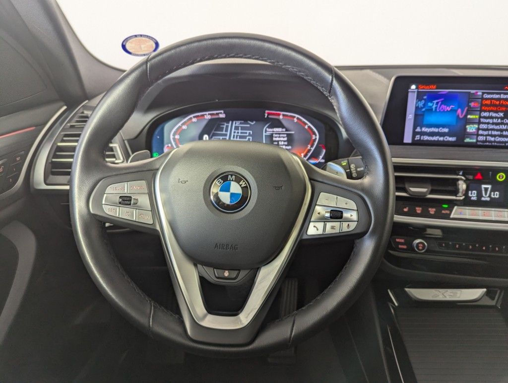 2024 BMW X3 sDrive30i photo