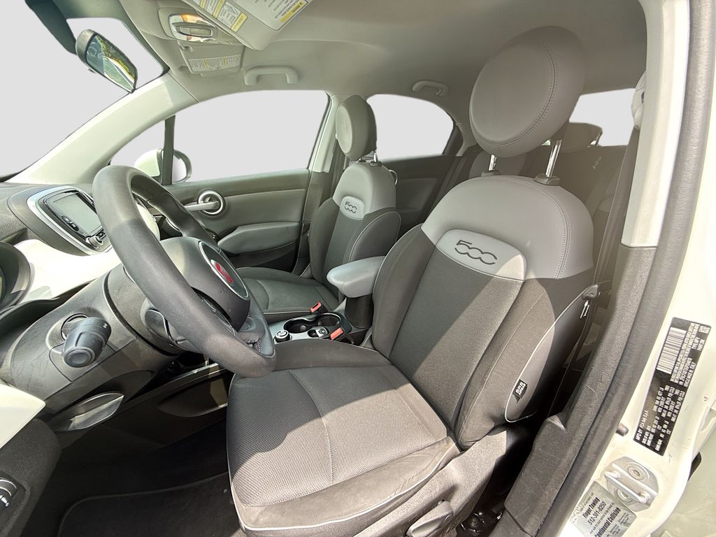 2016 Fiat 500X Easy 20