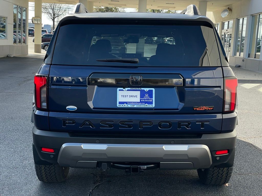 Thumbnail: 2026 Honda Passport - 5