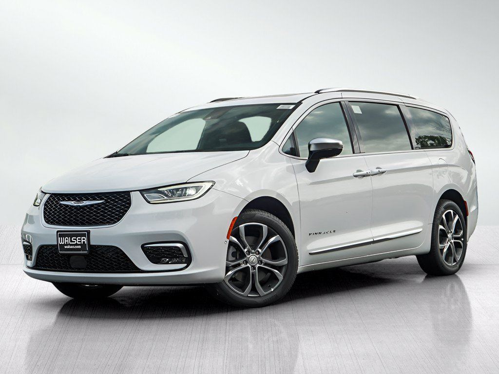 2026 Chrysler Pacifica