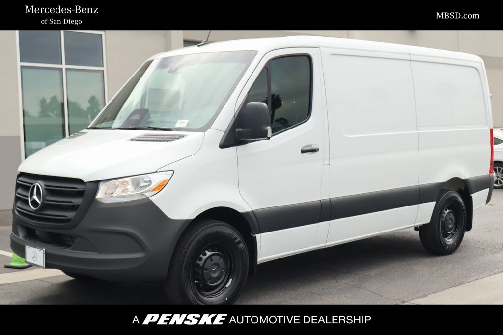 Thumbnail: 2026 Mercedes-Benz Sprinter - 1