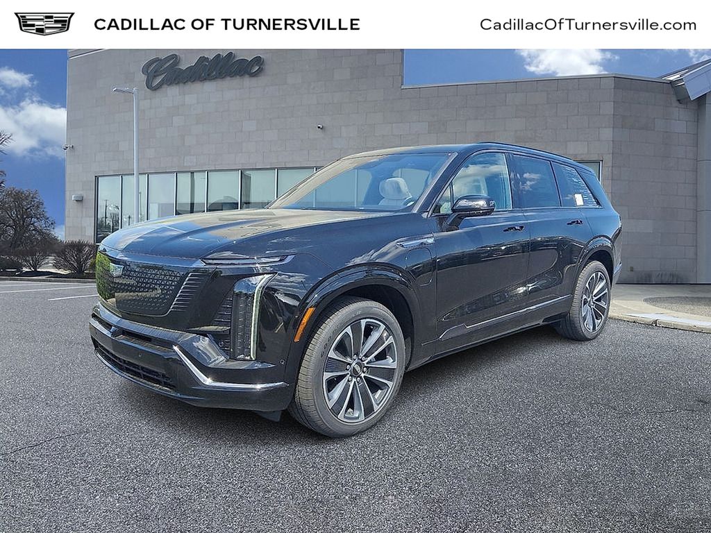 Thumbnail: 2026 Cadillac Vistiq - 1