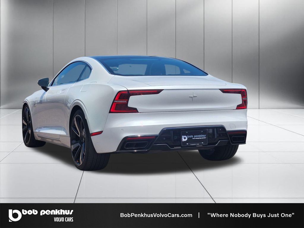2021 Polestar 1 Base - Photo 28