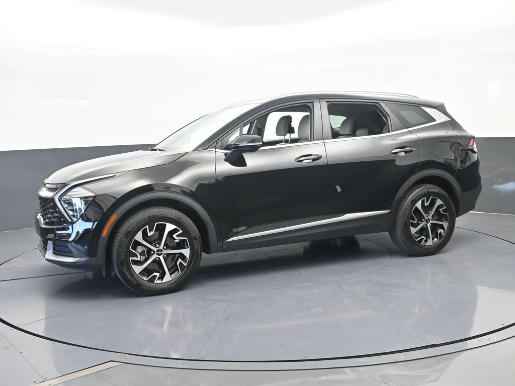 2024 Kia Sportage EX