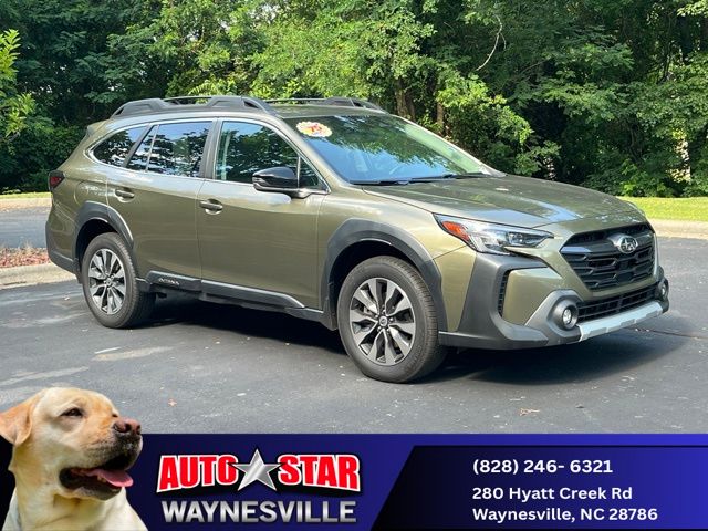 2023 Subaru Outback Limited XT