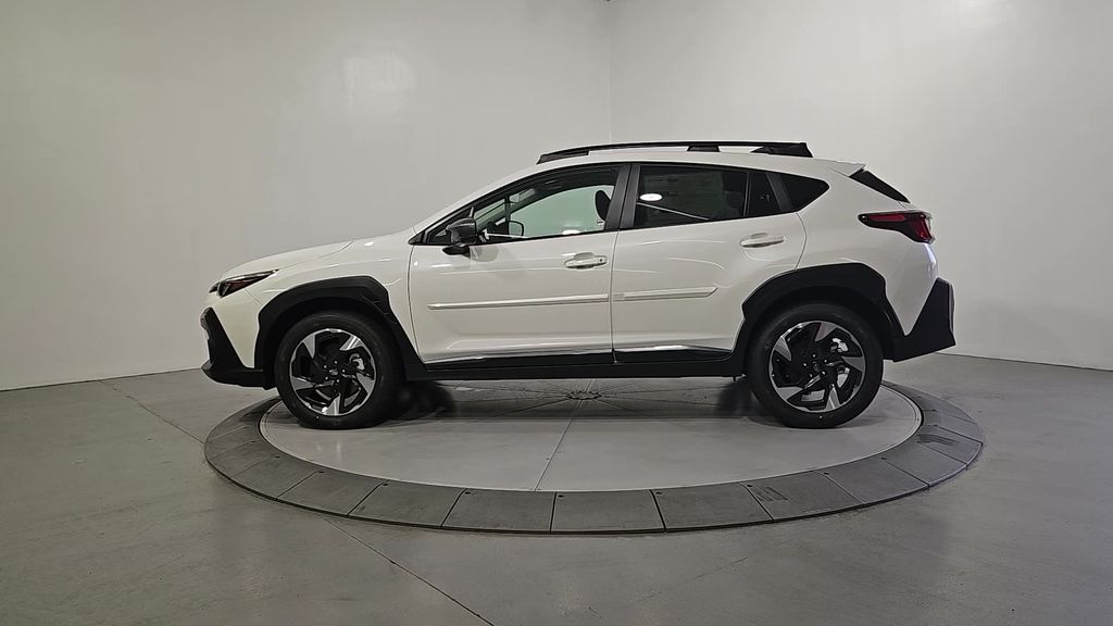 New 2026 White Subaru Limited image 2