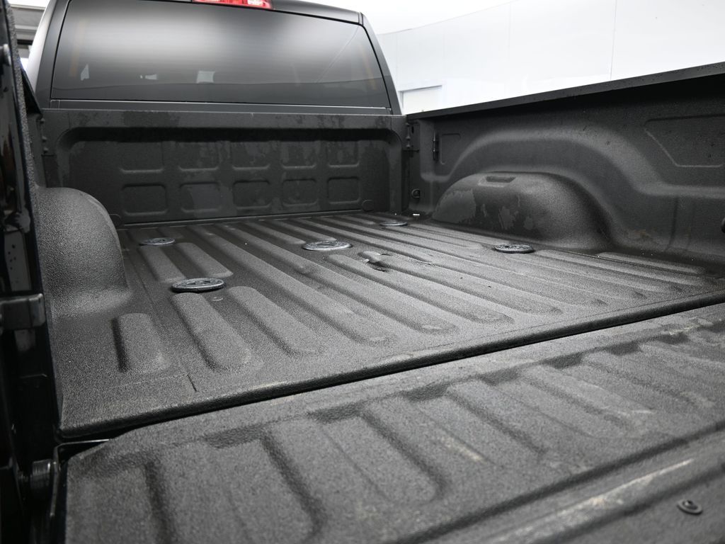 Used 2026 Diamond Black Crystal Pearlcoat Ram Big Horn image 42