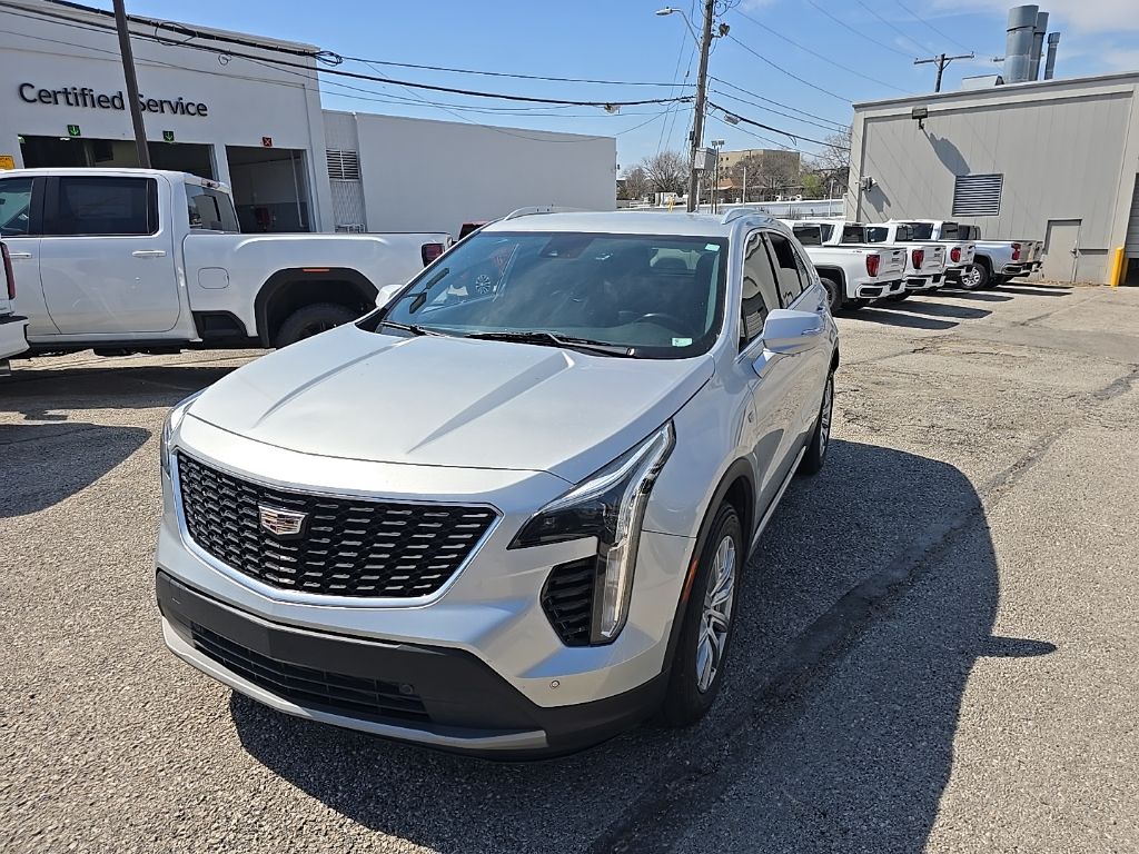 2021 Cadillac XT4 Premium Luxury FWD