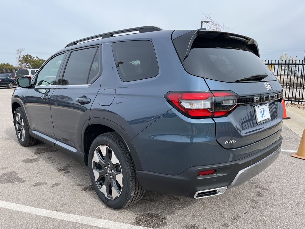 Thumbnail: 2026 Honda Pilot - 4