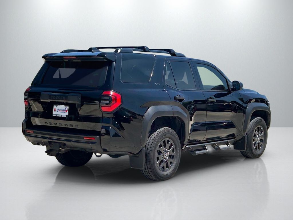 Used 2025 Toyota 4Runner SUV