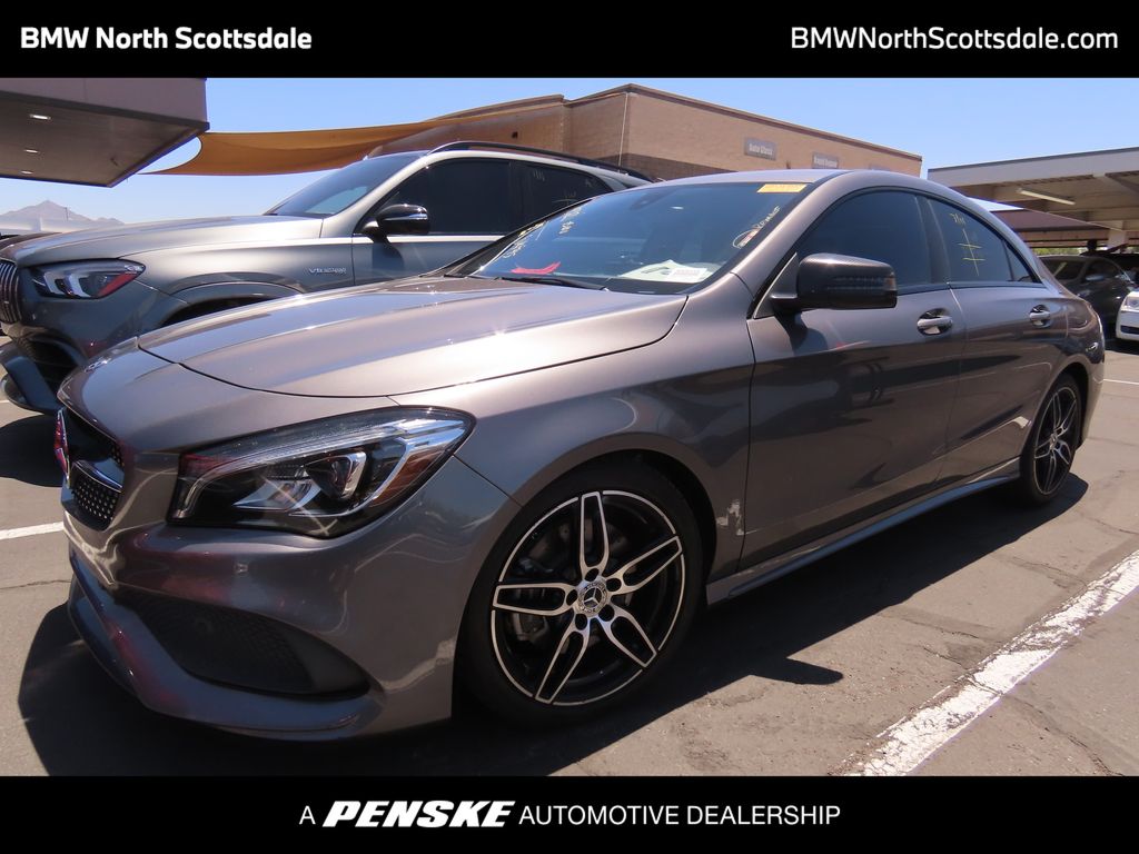 2018 Mercedes-Benz CLA 250 -
                  Phoenix, AZ