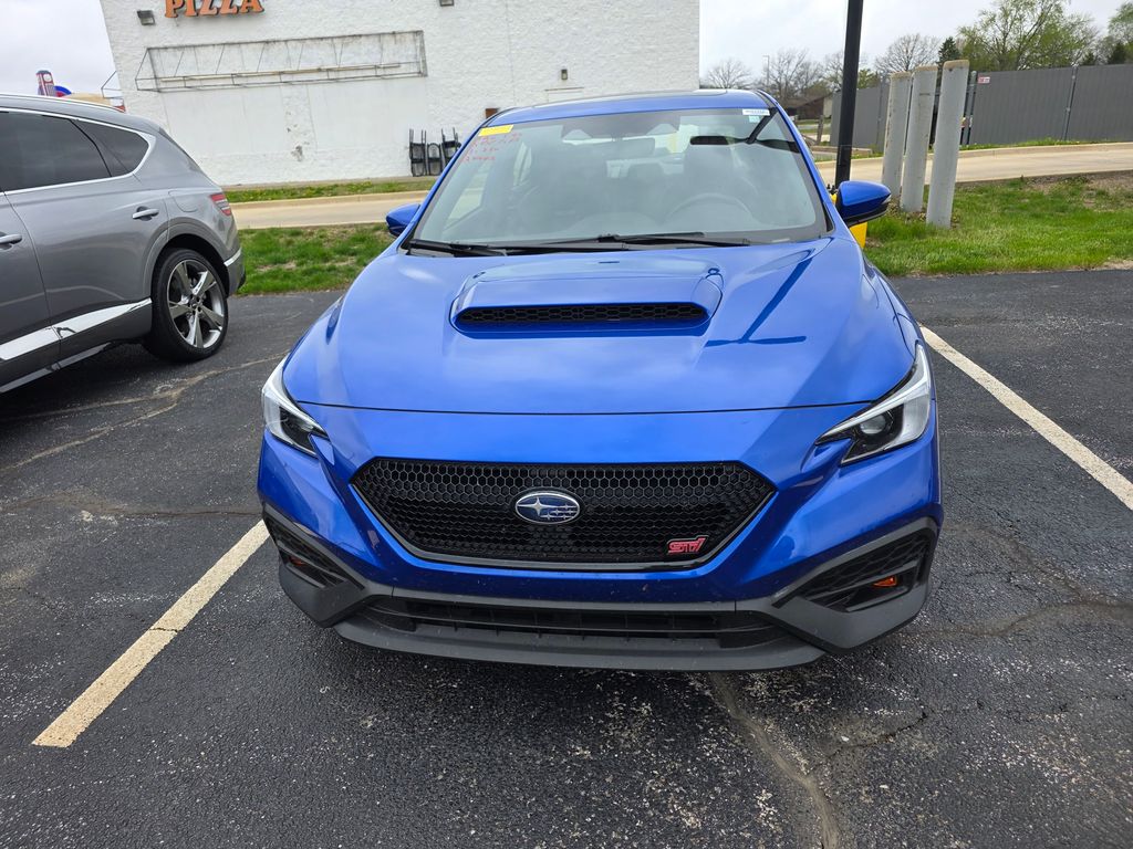 2022 Subaru WRX GT AWD