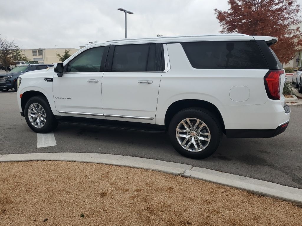 Used Car 2024 Gmc Yukon Xl  Slt For Sale Under $70,000 In Austin, Texas