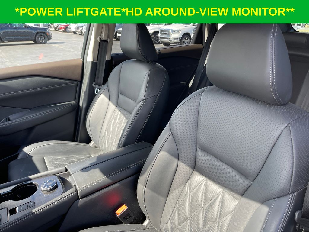 used 2022 Nissan Rogue car, priced at $28,500