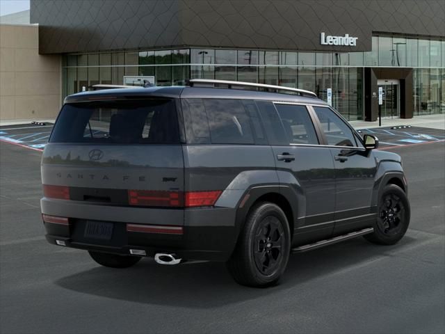 2025 Hyundai Santa Fe XRT 4